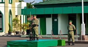 Read more about the article Korem 043/Gatam Peringati Hari Anak Nasional ke-42