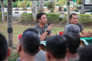 Read more about the article Dandim 0806/Trenggalek Tekankan Disiplin dan Soliditas Prajurit Lewat Jam Komandan