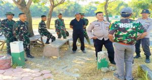 Read more about the article Matangkan Langkah Sebelum Aksi: Sinergi Kuat Satgas TMMD 129 Kodim Bojonegoro dan Pemdes Kesongo demi Pembangunan Tepat Waktu