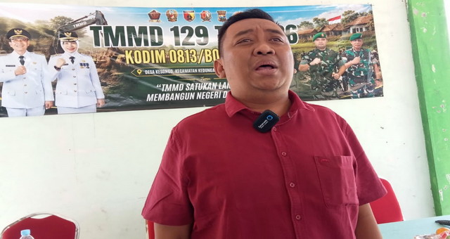 Read more about the article TMMD 129 Bojonegoro: Penguatan Kesadaran Hukum Warga Dapat Apresiasi Anggota Komisi A DPRD