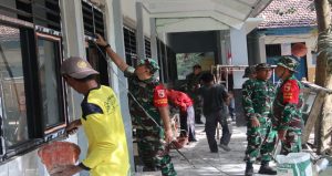 Read more about the article Semangat Baru dari Kesongo: Saat Satgas TMMD 129 Bojonegoro dan Warga Bahu-Membahu Merajut Impian Anak Desa