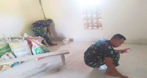 Read more about the article TMMD 129 Bojonegoro: Hadirkan Senyum Kebahagiaan Mbah Kasiman