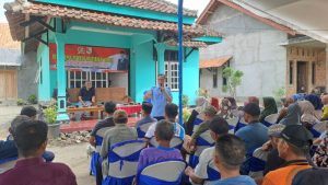 Read more about the article Edi Anwar Serap Aspirasi Kesejahteraan Mudin di Daya Sakti
