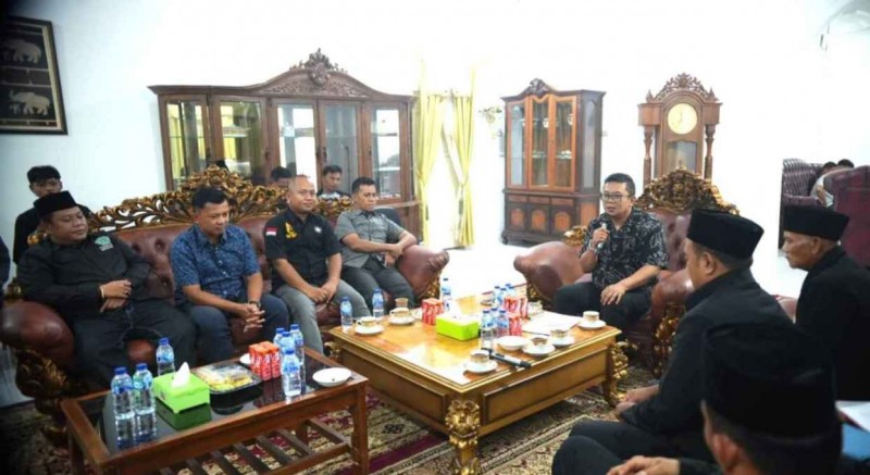 You are currently viewing Jaring Bibit Unggul, IPSI Way Kanan Siap Gelar Porkab Pencak Silat