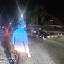 You are currently viewing Cegah Aksi Balap Liar, Polres Way Kanan Gelar Patroli Malam Takbir Idul Adha 1447 H