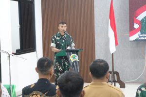 Read more about the article Kasdim Tulungagung Buka Pembinaan Jaring Mitra Karib, Perkuat Deteksi Dini Demi Kondusivitas Wilayah