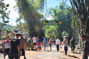 Read more about the article Jembatan Garuda Datang, Jarak 2000 Meter Jadi 200 Meter