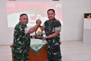 Read more about the article Dandim Ponorogo Dampingi Tim Analisa Informasi dari Pusterad