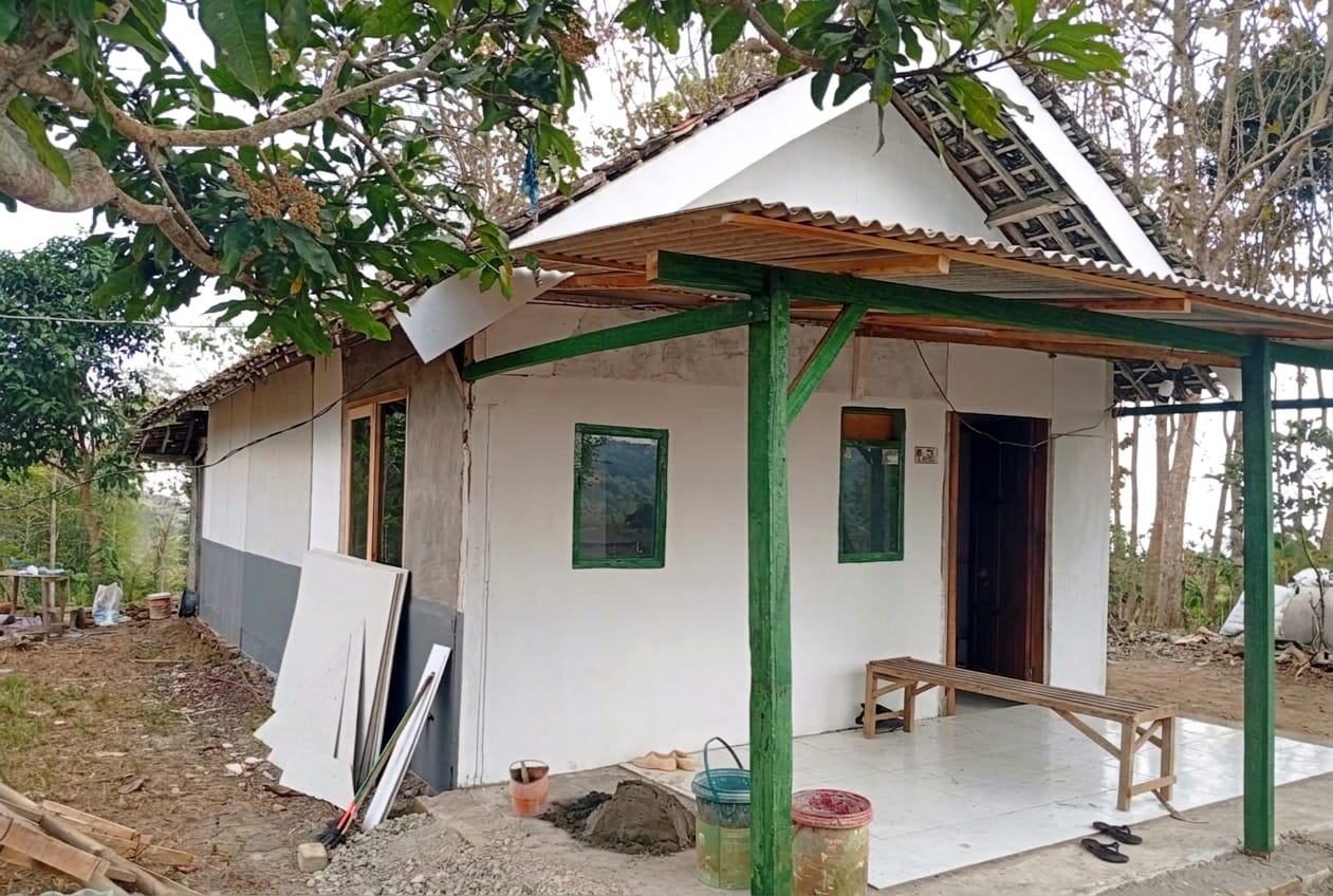 Read more about the article 574 Rumah Tak Layak Huni di Wilayah Korem 081/DSJ Direnovasi