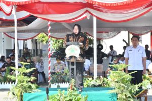 Read more about the article Buka TMMD ke 129, Plt. Bupati Ponorogo : TNI Hadir Percepat Pemerataan Pembangunan