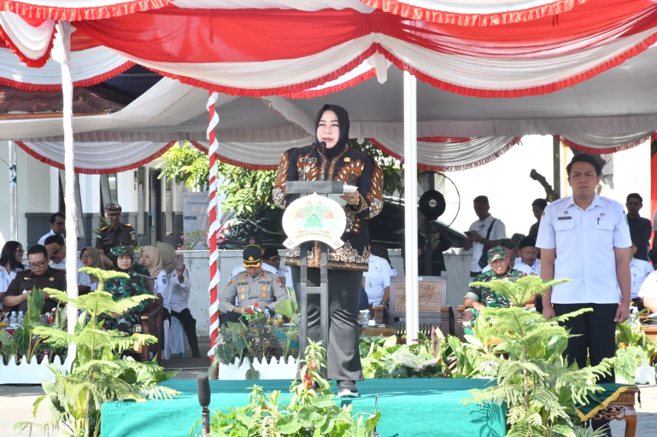You are currently viewing Buka TMMD ke 129, Plt. Bupati Ponorogo : TNI Hadir Percepat Pemerataan Pembangunan
