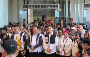Read more about the article ‎Kaesang Pangarep Pimpin Rakorwil PSI Bengkulu, Targetkan Penguatan Struktur hingga Tingkat RT
