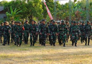 Read more about the article Menyatukan Langkah Membangun Negeri: TMMD 129 Bojonegoro Usung Semangat Gotong Royong