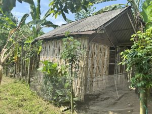 Read more about the article Sertu Purwanto Dampingi Pembangunan Rutilahu, Ibu Feri Kini Tempati Rumah Layak Huni Berkat Bantuan Gubernur Jatim