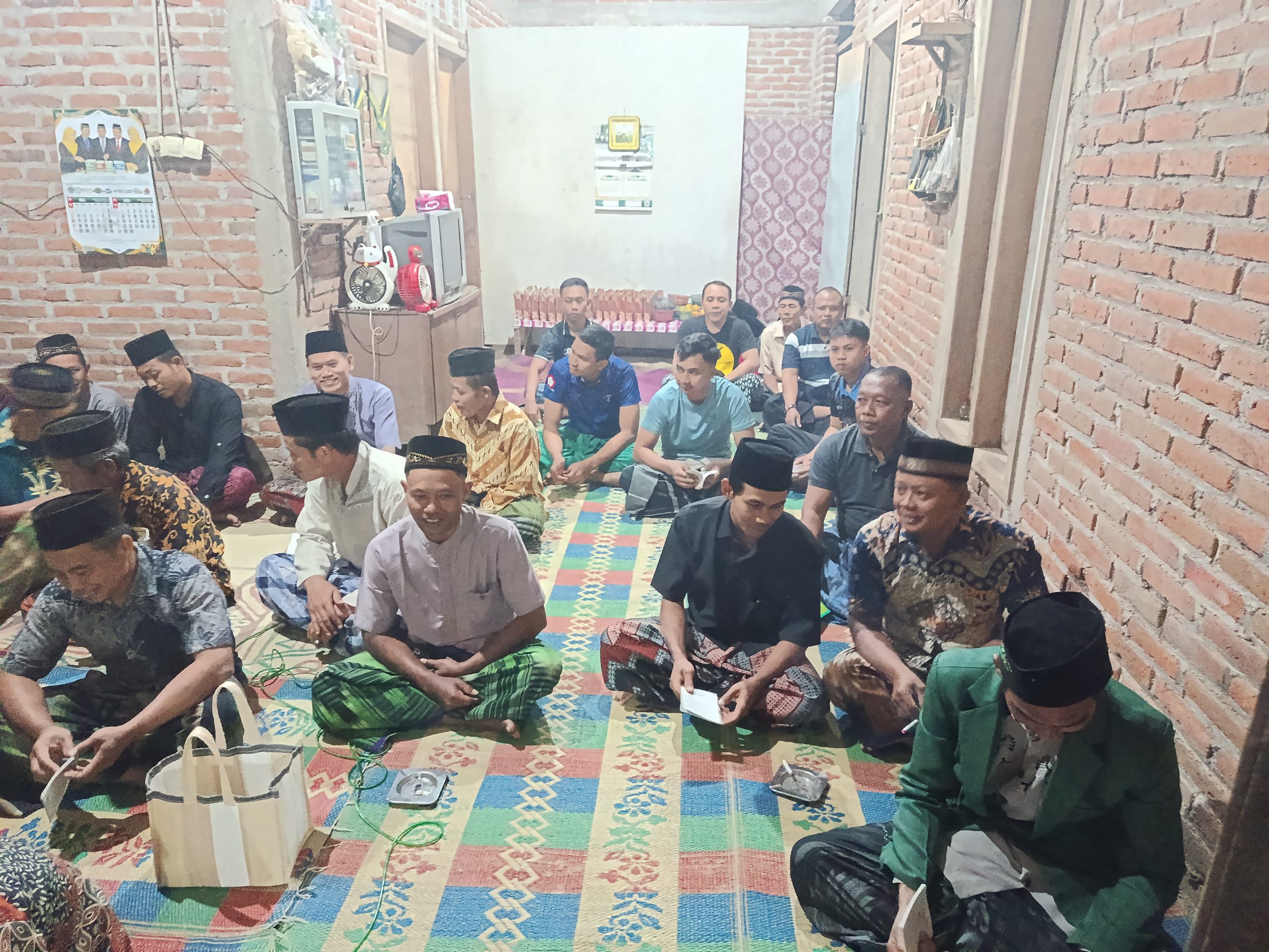 Read more about the article Yasinan, Sarana Ibadah dan Perekat Silaturahmi TMMD 129  dan Masyarakat Bulu Lor