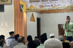 Read more about the article Polres Way Kanan Salurkan Daging Kurban kepada Warga Sekitar
