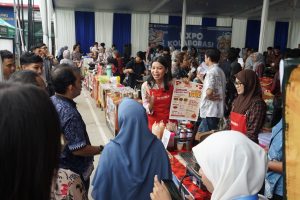 Read more about the article UMKM dan Ekonomi Kreatif, Fondasi Data Menuju Pembangunan Berkeadilan