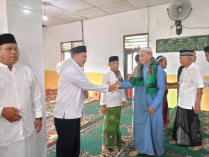 Read more about the article Hepi Haryanto Ajak Masyarakat Jadikan Idul Adha Momentum Pererat Silaturahmi