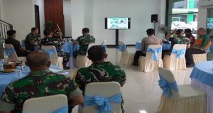 Read more about the article Akselerasi Pembangunan Wilayah Terisolir: Tim Wasev Ster TNI Tinjau TMMD 129 Bojonegoro