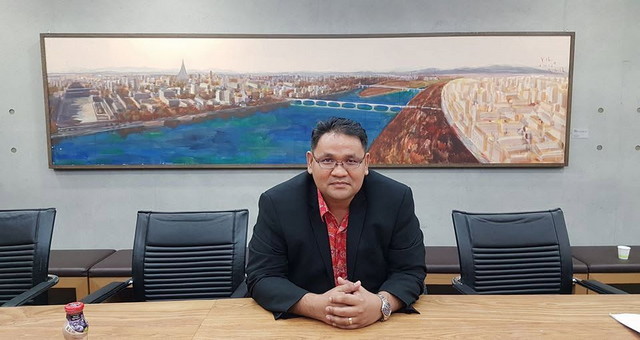 Read more about the article Teguh Santosa: Prabowo dapat Jadi Juru Damai Korut-Korsel