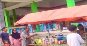 Read more about the article Senyum Manis Lapak Mbak Mike: Saat TMMD 129 Bojonegoro Dobrak Ekonomi Desa Kesongo