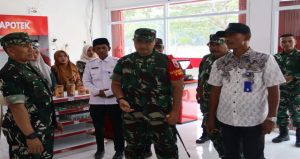 Read more about the article Merajut Masa Depan Sejahtera: Harmoni TNI, Pemdes dan Warga di TMMD 129 Bojonegoro