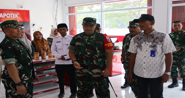 You are currently viewing Merajut Masa Depan Sejahtera: Harmoni TNI, Pemdes dan Warga di TMMD 129 Bojonegoro