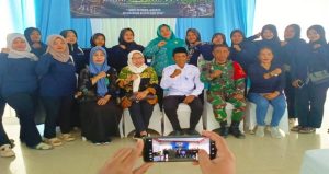 Read more about the article TMMD 129 Bojonegoro: Ibu-ibu Kesongo ‘Tancap Gas’ Olah Pisang dan Waluh Jadi Cuan berkelas