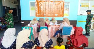 Read more about the article Wujudkan Keluarga Berkualitas: TMMD 129 Bojonegoro Hadirkan Safari KB Gratis