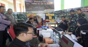 Read more about the article Lewat Panah Srikandi dan IKD: TMMD 129 Bojonegoro Dorong Digitalisasi Adminduk