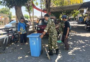 Read more about the article Saat Lapak Bersih, Rezeki Pun Diharapkan Datang Lebih Baik