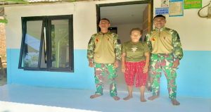 Read more about the article Rutilahu Tuntas 100 Persen: Sentuhan Kasih TMMD 129 Bojonegoro Hadirkan Hunian Layak Bagi Mbah Saelah