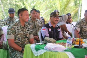 Read more about the article Lima Jembatan Merah Putih di Trenggalek Diresmikan Serentak Secara Virtual