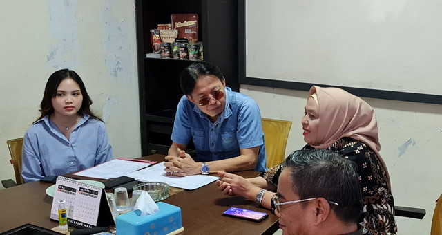 Read more about the article Konflik di Lamteng, Ary Meizari: Perusahaan Butuh Kepastian, Masyarakat Butuh Keadilan