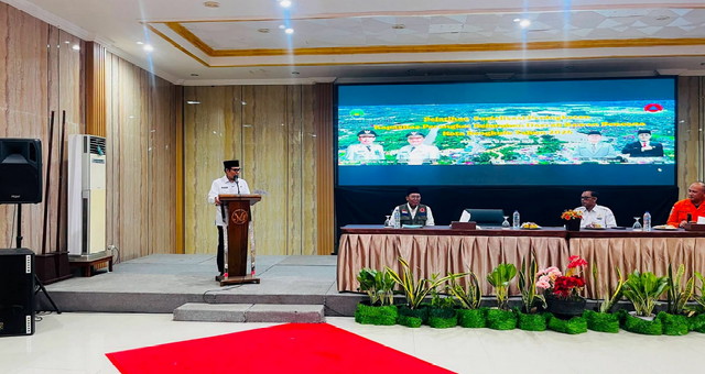 You are currently viewing ‎Tingkatkan Kesiapsiagaan Bencana, Pemkot Bengkulu Gelar Pelatihan Mitigasi