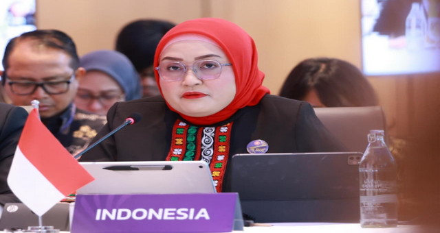 Read more about the article Kemnaker Sinergi dengan ILO Hadapi Perubahan Dunia Kerja