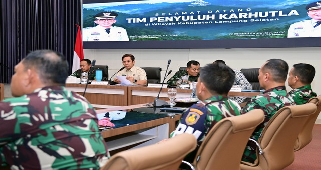 Read more about the article Bupati Egi Ingatkan Warga Buka Lahan dengan Cara Tak Dibakar