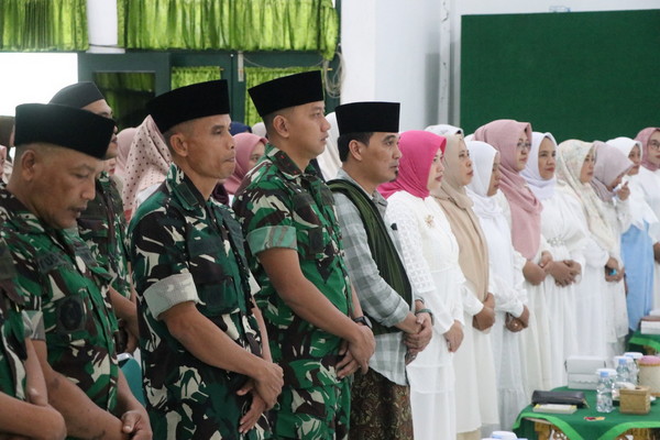 Read more about the article Peringati Maulid Nabi, Dandim Tulungagung Tekankan Keteladanan dalam Pengabdian