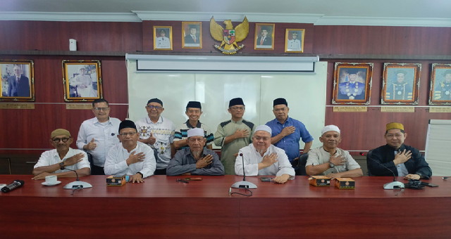 Read more about the article Jelang Pelantikan, PERTI Kota Bandar Lampung Mantapkan Sinergi dengan Pemkot