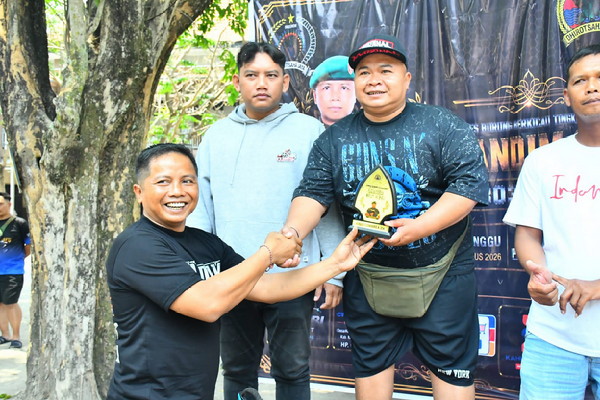 Read more about the article Dandim Madiun Cup Jadi Ajang Adu Gengsi Para Penghobi Burung