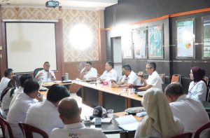 Read more about the article Sekda Tubaba Pimpin Rapat Koordinasi Pelayanan Publik Pertanahan dan Evaluasi Tindak Lanjut LHP BPK RI Tahun Anggaran 2025