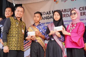 Read more about the article Pemkab Tubaba Luncurkan Gerakan SimPel, Cetak Generasi Cerdas Finansial Sejak Dini