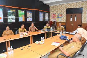 Read more about the article Tingkatkan Pengelolaan ZISWAF Berbasis Teknologi, Pemkab Tubaba dan Telkom University Gagas Kolaborasi Riset