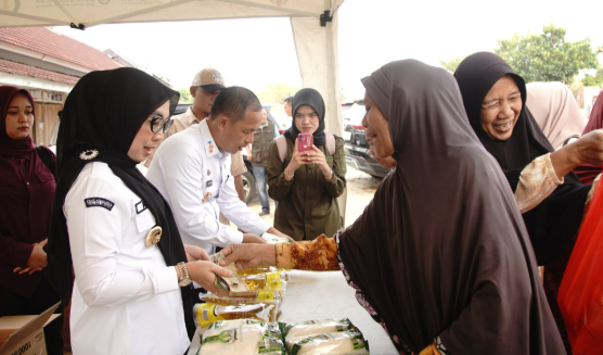 You are currently viewing Pemkab Way Kanan Dukung Gerakan Penetrasi Pasar, Jaga Stabilitas Harga Pangan