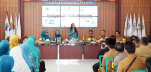 Read more about the article Inovasi Desa Digital dan Pengelolaan Sampah, Karang Pucung Wakili Provinsi pada Lomba Desa Tingkat Nasional