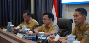 Read more about the article Sekda Lampung Selatan Minta Seluruh Perangkat Daerah Perkuat Keterbukaan Informasi