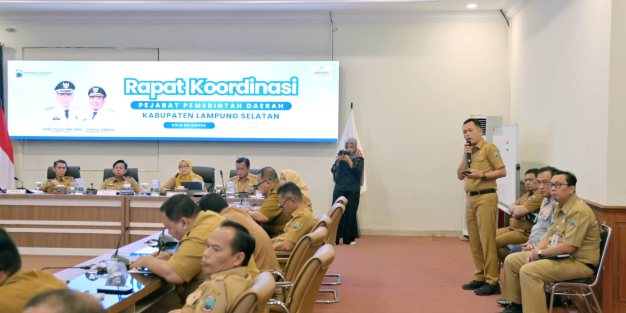 You are currently viewing Pemkab Lampung Selatan Matangkan Halo Lamsel, Perkuat Layanan Publik Digital yang Cepat, Responsif, dan Transparan