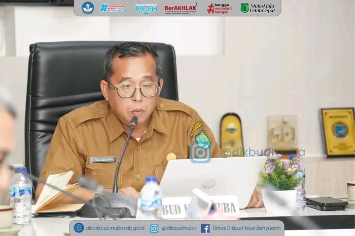 Read more about the article Komisi IV DPRD Muba Gelar RDP Evaluasi Program Disdikbud Tahun Anggaran 2026, Soroti Permasalahan Sekolah
