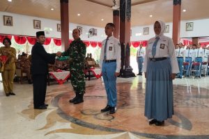 Read more about the article Calon Paskibraka Trenggalek Mulai Jalani Pendidikan dan Pelatihan
