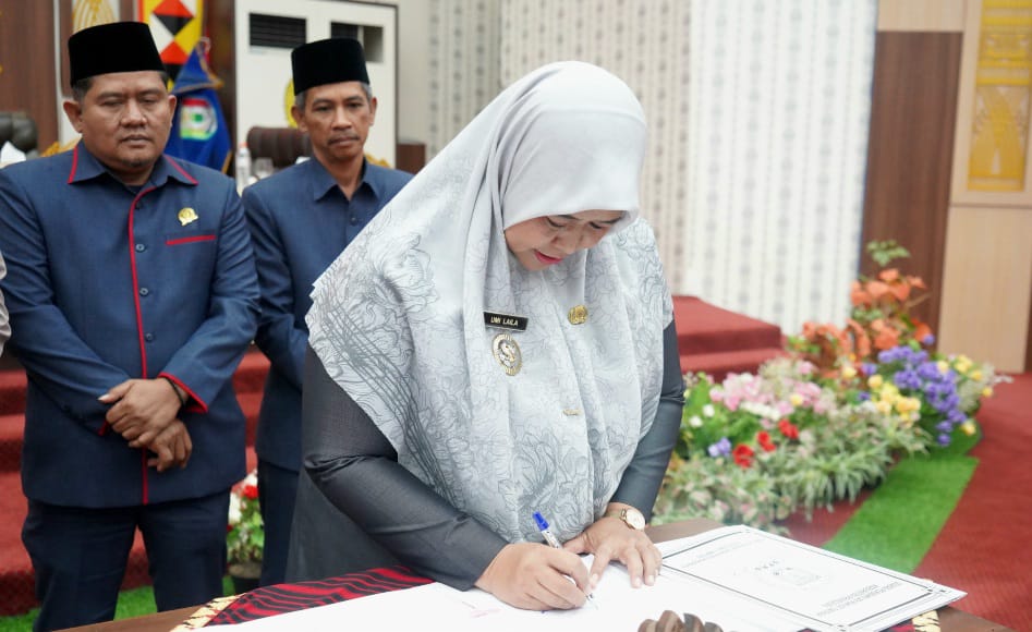 Read more about the article Pemkab & DPRD Pringsewu Sepakati KUA-PPAS 2027